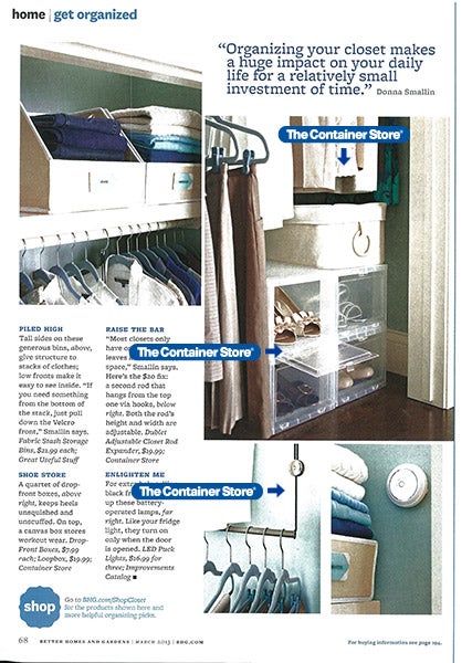 Better Homes & Gardens - March 2013