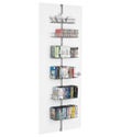 Platinum elfa Media Door & Wall Rack Solution