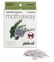 Moth-Away&trade; Herbal Moth Repellent