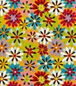 Bloomin' Bursts Recycled Gift Wrap