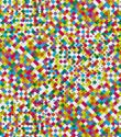 Mixie Pixels Gift Wrap