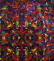 Color Theory Metallized Gift Wrap