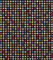 Piero Birthday Dots Gift Wrap
