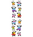 Playful Panda Stickers