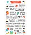 Grad Captions Stickers