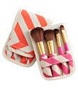 5-Piece Travel Makeup Brush Set