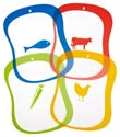 Color-Coded Cutting Mats