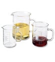 Borosilicate Glass Measuring Cups