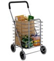 Aluminum Shopping Cart