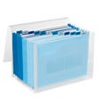13-Pocket Accordion Letter File