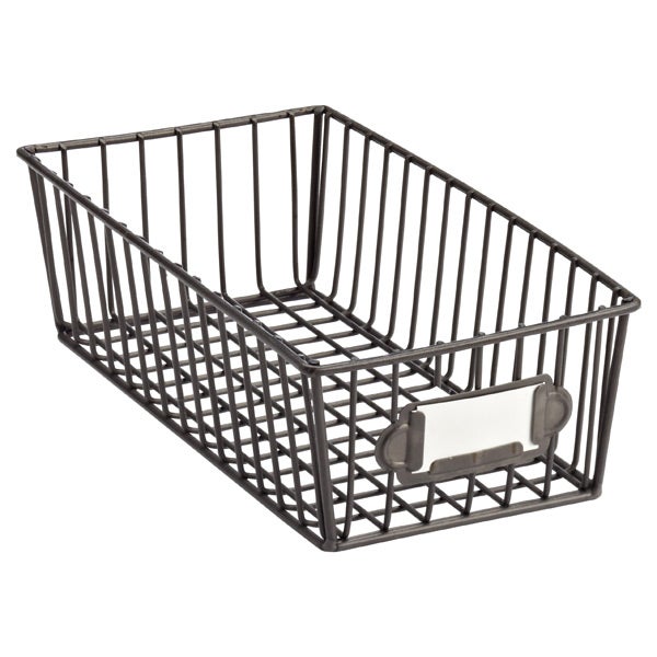 Small Wire Basket The Container Store