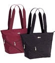 Zigg Zagg Zipper Tote by baggallini&reg;