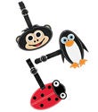 Critter Luggage Tag