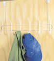 6-Hook Overdoor Rack