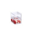Shallow Mini Stackable Rectangle