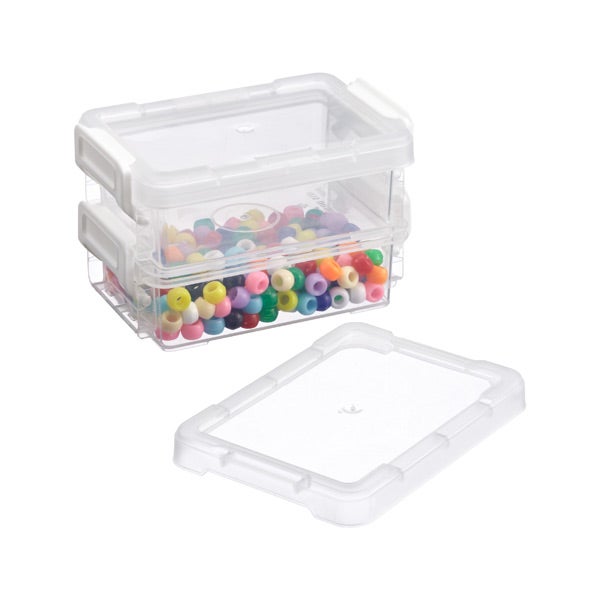 Mini Latch Boxes The Container Store