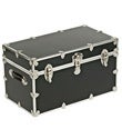 Locking Trunk with Wheels