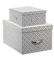 Milano Graphic Storage Boxes