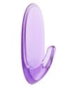 Purple Command&trade; Medium Designer Hooks