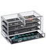 6-Drawer Premium Acrylic Chest