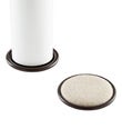 2-1/2" diam. Caster Cups 2-1/2" diam. Caster Cups