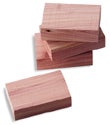 Cedar Blocks