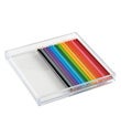 Square Pencil Tray Square Pencil Tray