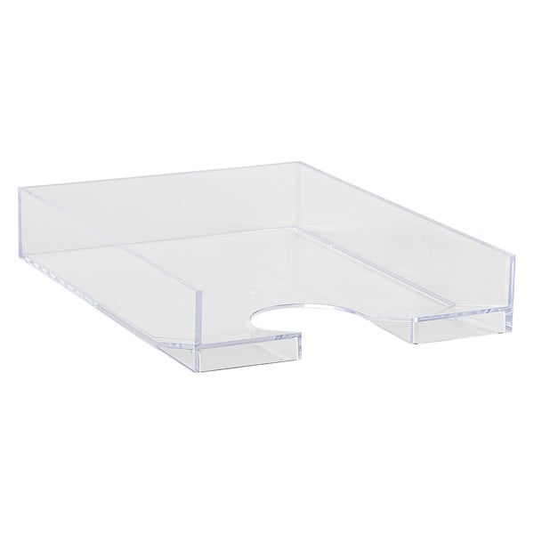 Stacking Letter Tray The Container Store