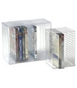 Acrylic CD & DVD Racks