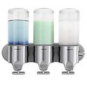 simplehuman® Shampoo & Soap Dispensers simplehuman® Shampoo & Soap Dispensers