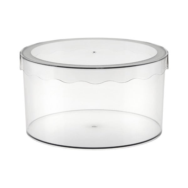 Clarity Hat Boxes The Container Store