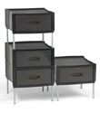 Black Juxta Drawer by Umbra&reg;