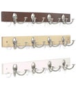 Hardwood Double Hook Rack