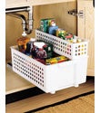11" Pull-Out Basket System