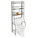 Iron Folding Bath Étagère Iron Folding Bath Étagère