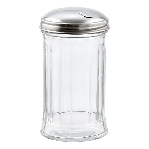 Glass Sugar Dispenser The Container Store