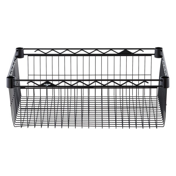 InterMetro Basket Shelves The Container Store