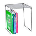 Silver Mesh Locker Shelf Silver Mesh Locker Shelf