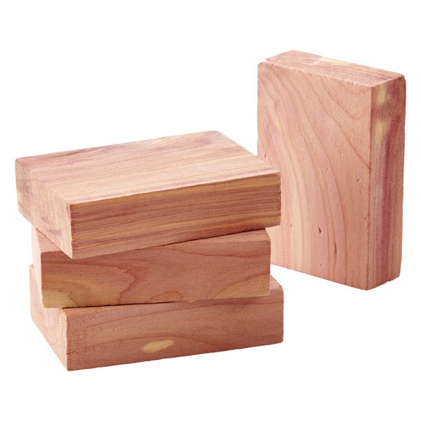 Cedar Blocks The Container Store