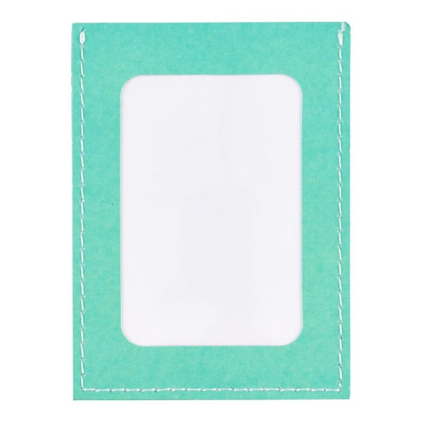 Stitched Adhesive Pocket Labels The Container Store