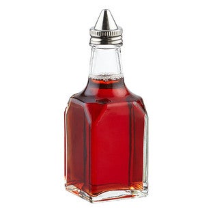 Glass Oil & Vinegar Cruet