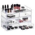 Clarity Wide Stacking Collection Clarity Wide Stacking Collection