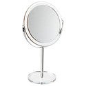 Countertop Pedestal Mirror Countertop Pedestal Mirror