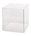 Basketball & Soccer Ball Display Cube