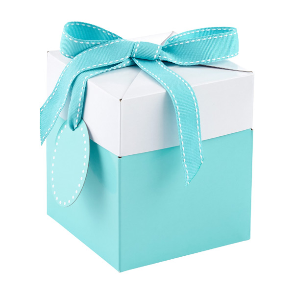 pop open gift box