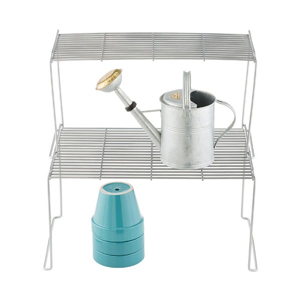 Storage Stacking Shelves Keywords Suggestions Large Flat Wire Stacking Shelves The Container