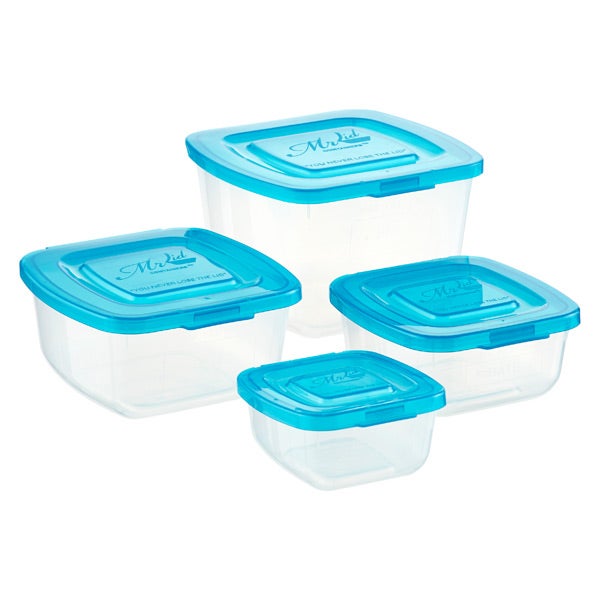 Mr. Lid Food Storage The Container Store