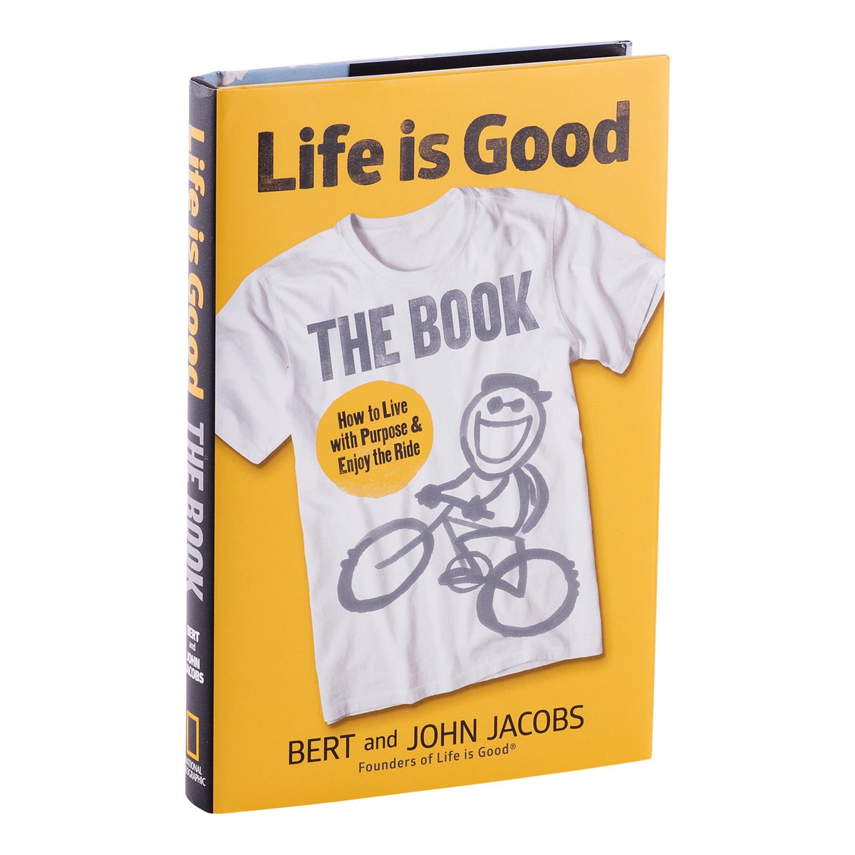 Life is Good The Container Store