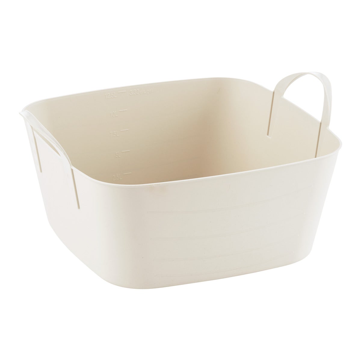 Shallow Life Bin The Container Store