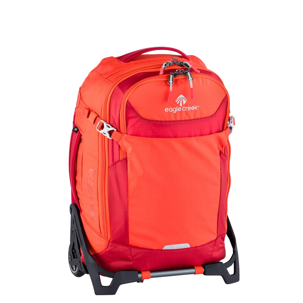 Orange Eagle Creek 20" Lync 2Wheeled Luggage The Container Store
